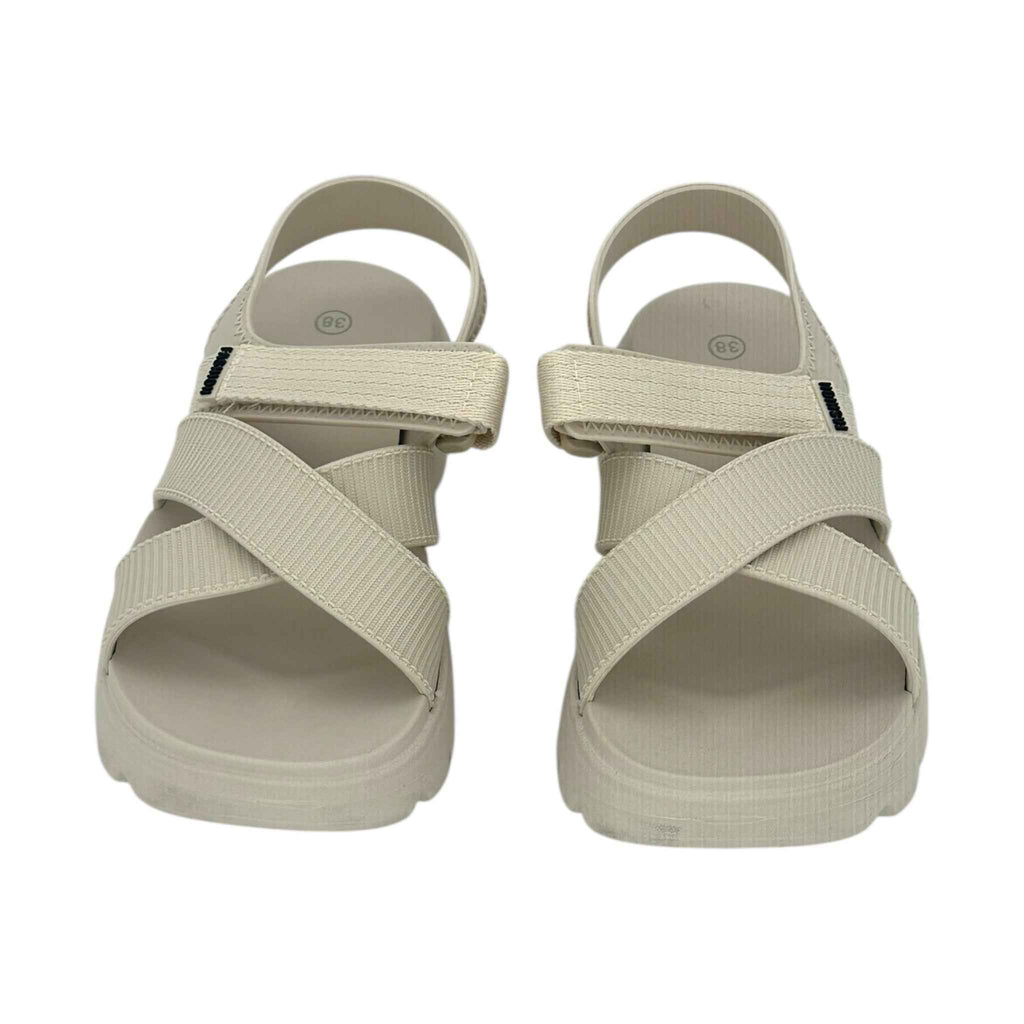 Mira max Γυναικεία Σανδάλια DR94 White