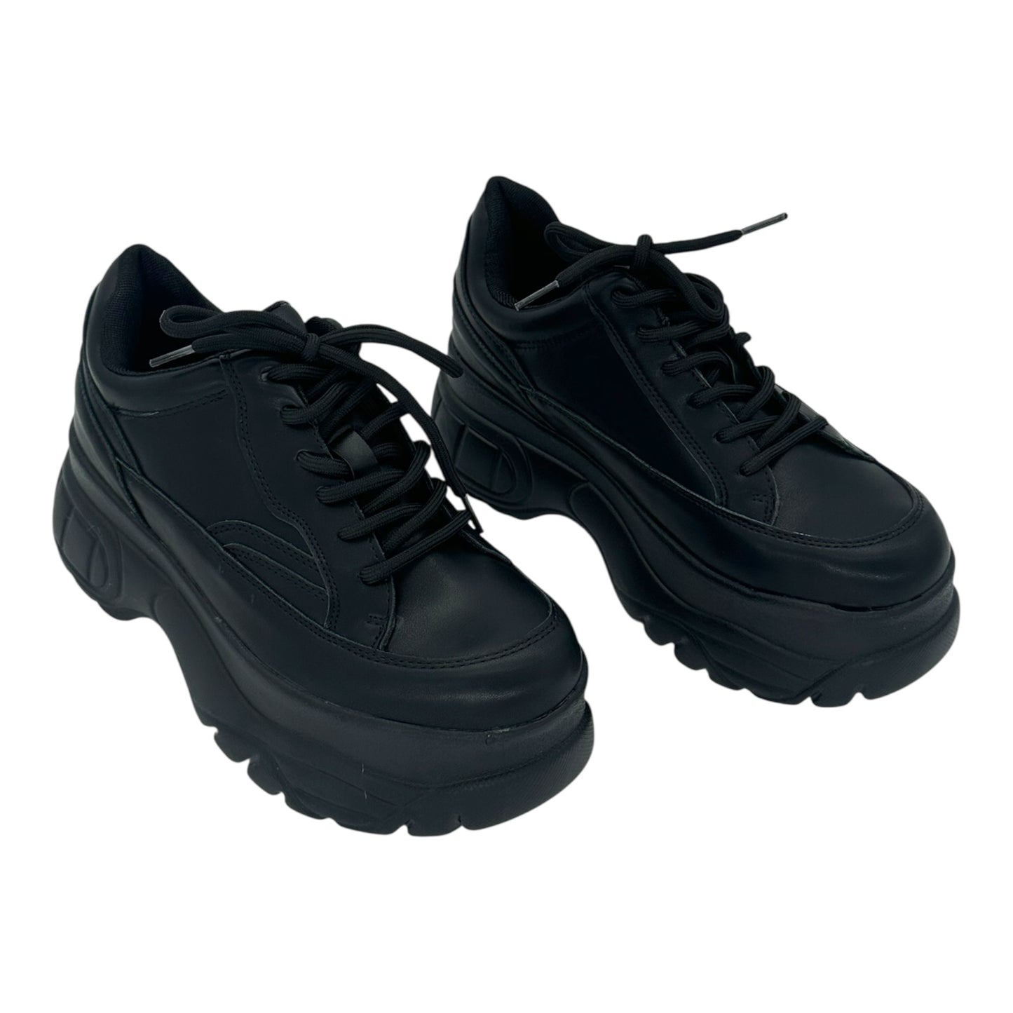 Moda Plus Γυναικεία Sneak Black