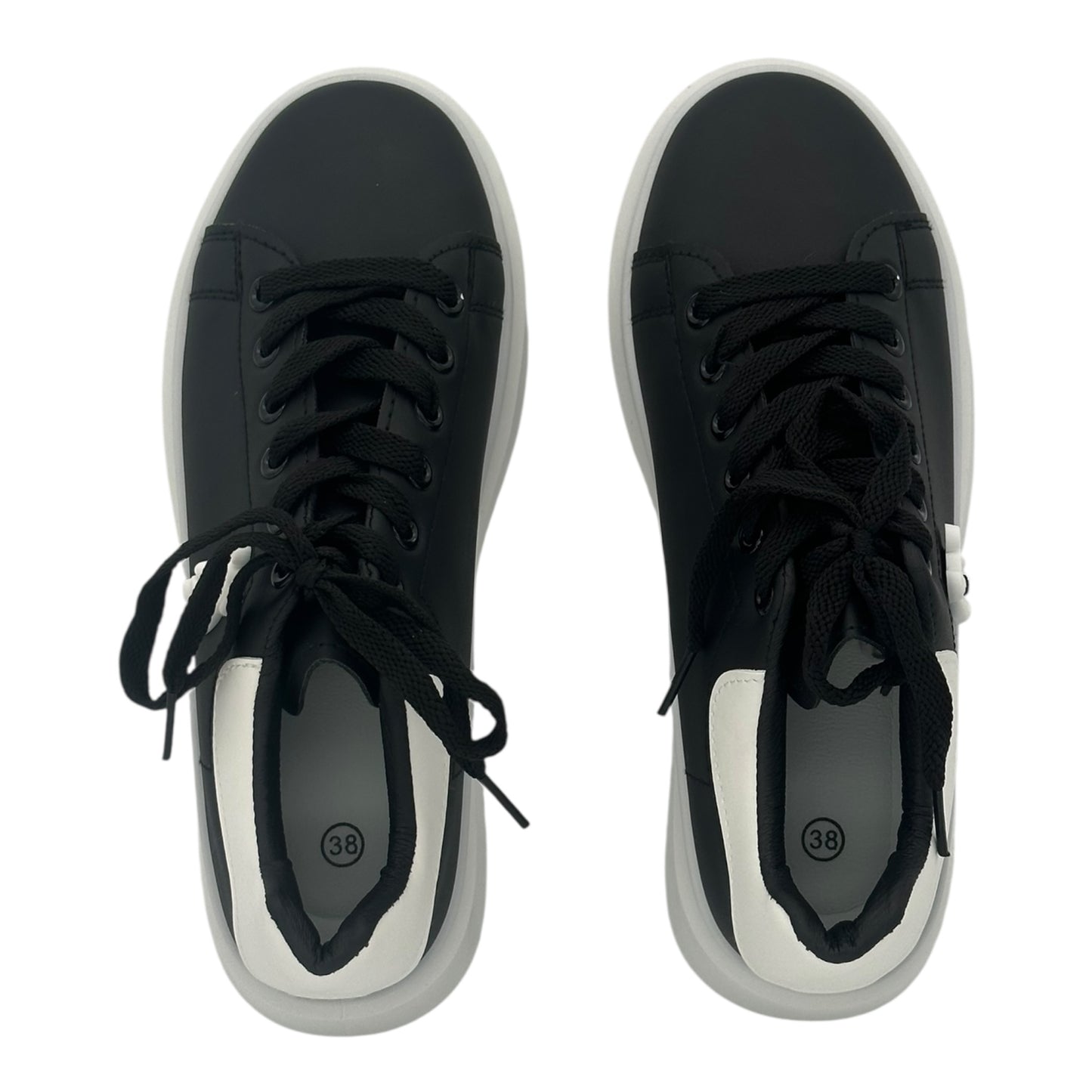 Angel Shopping Γυναικεία Sneakers Μαύρο