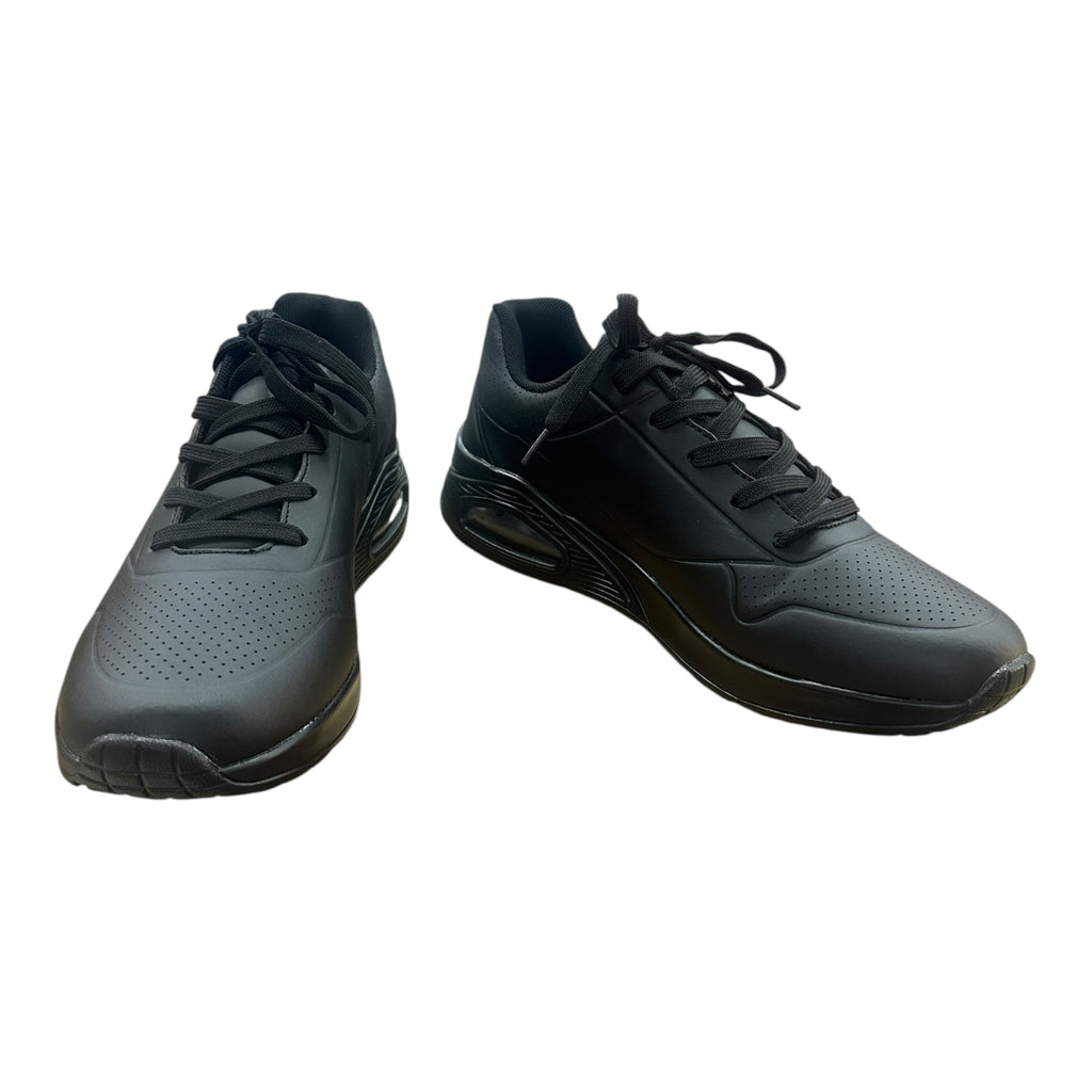 Atlanta Ανδρικά Sneakers Μαύρο - Angel shopping