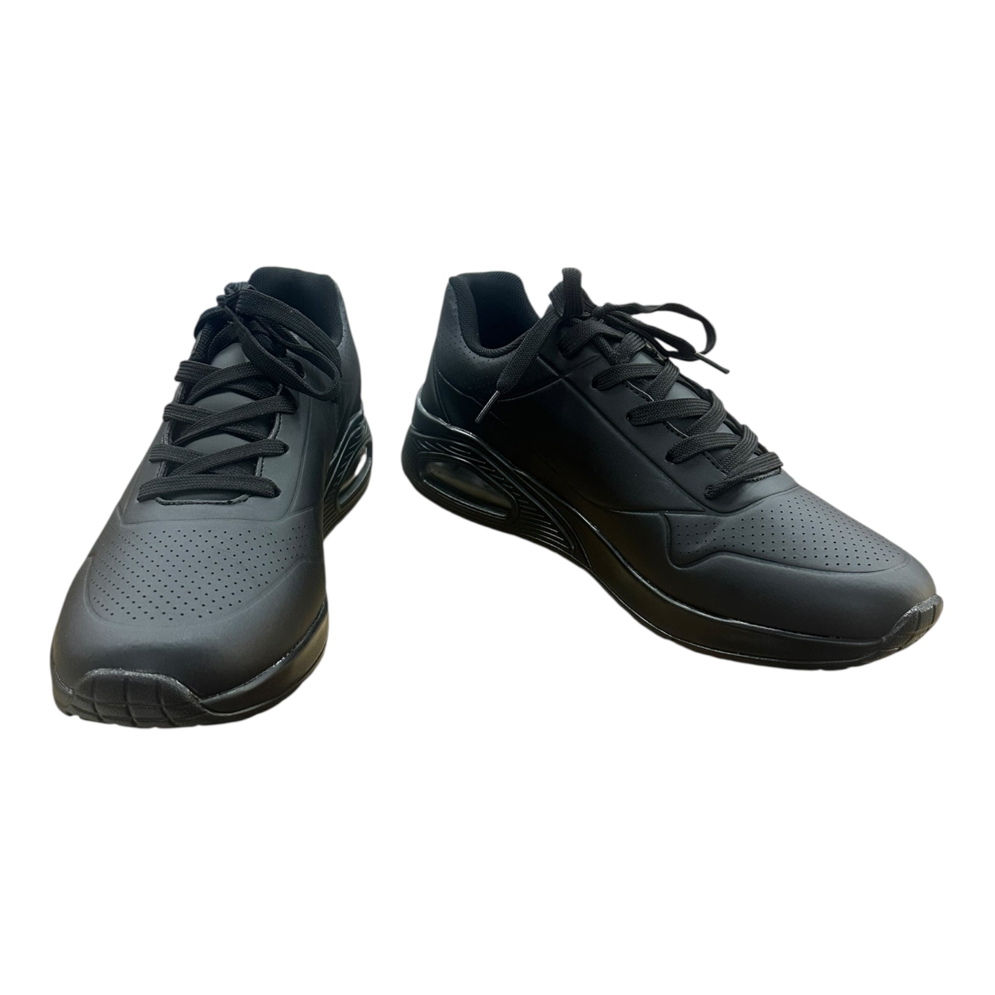 Atlanta Ανδρικά Sneakers Μαύρο - Angel shopping