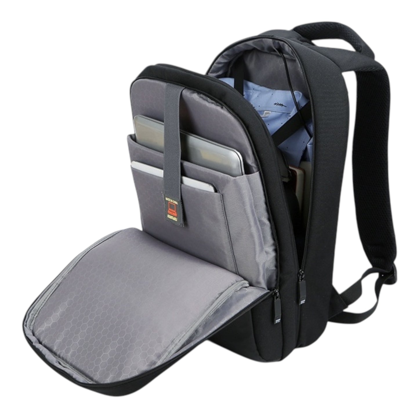 Backpack Waterproof 16lt Black