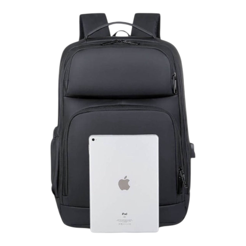 Backpack 38lt Μαύρο - Angel shopping