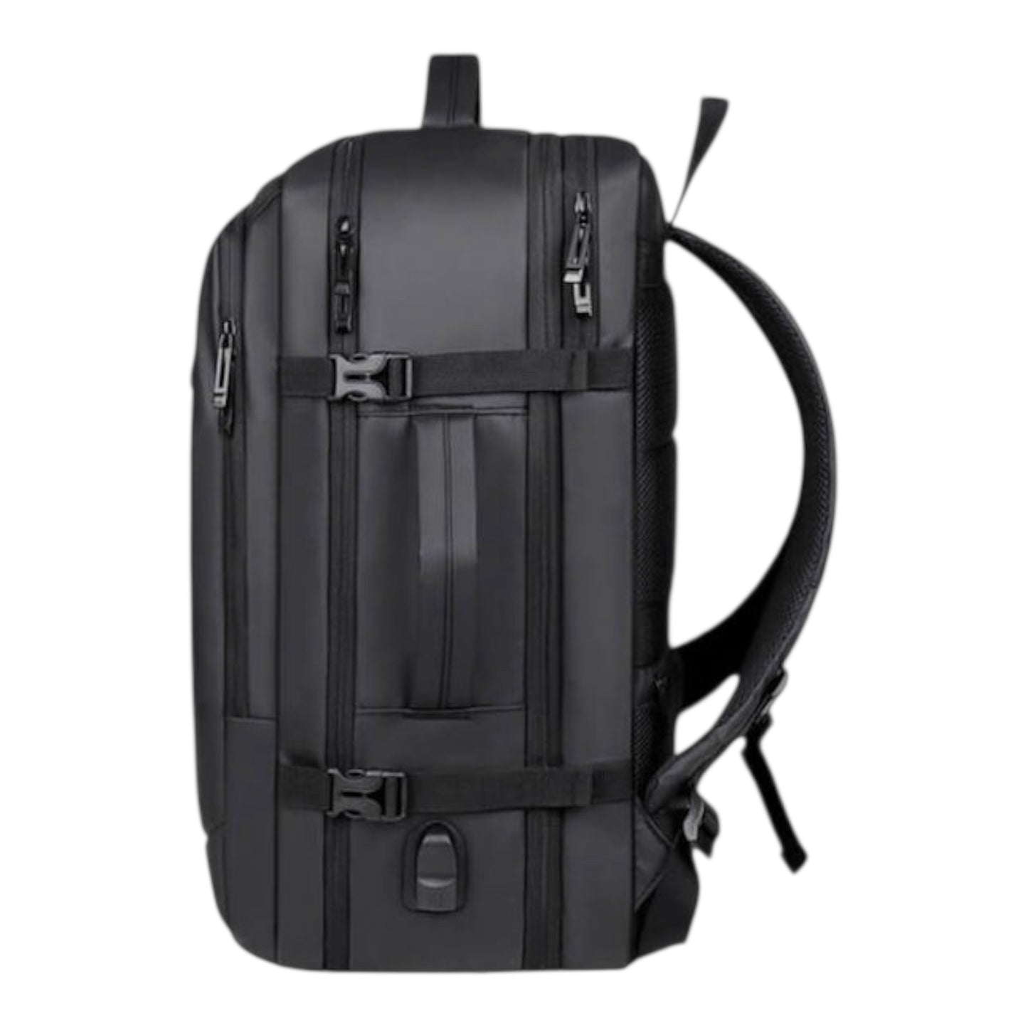 Backpack Αδιάβροχο 40lt Μαύρο