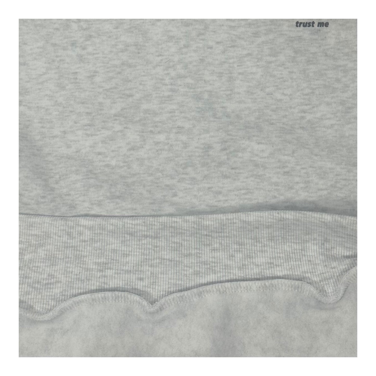 Belman Design Men's Sweatshirt with Hood White