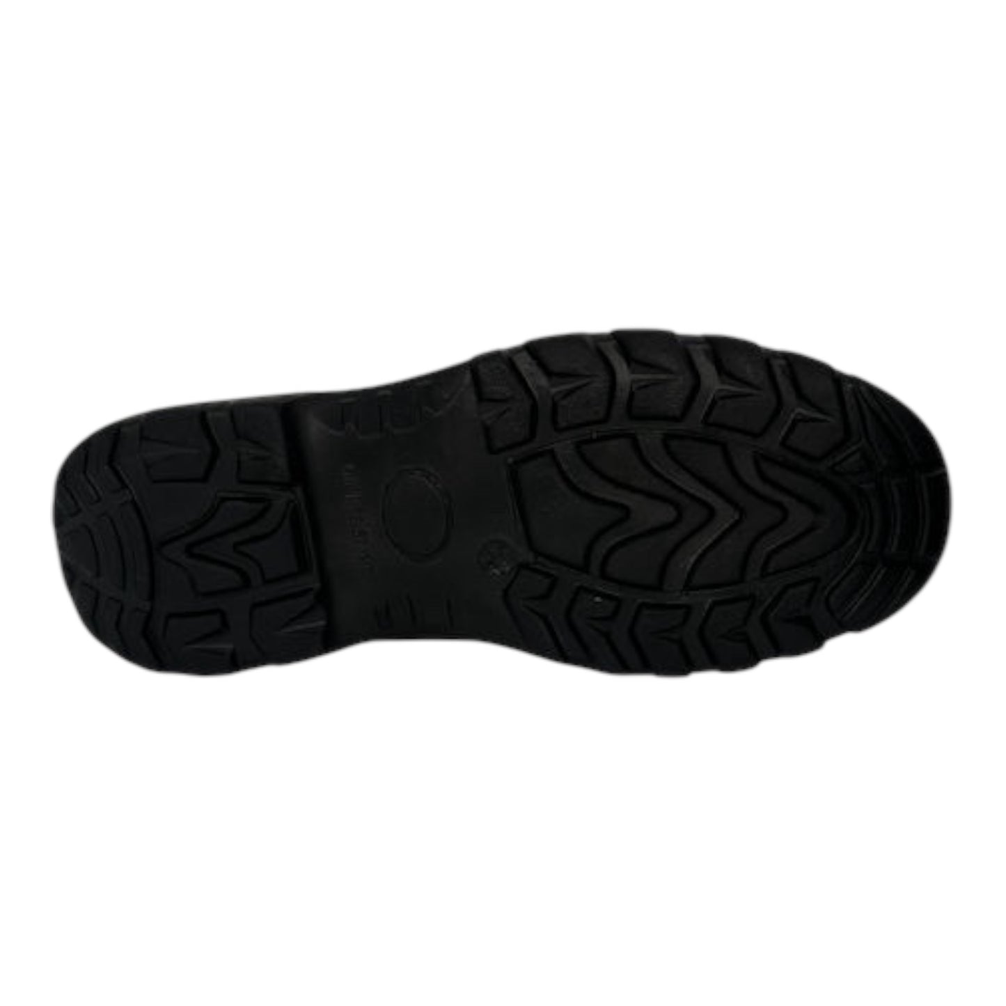 Pelmark Safety Shoe Black