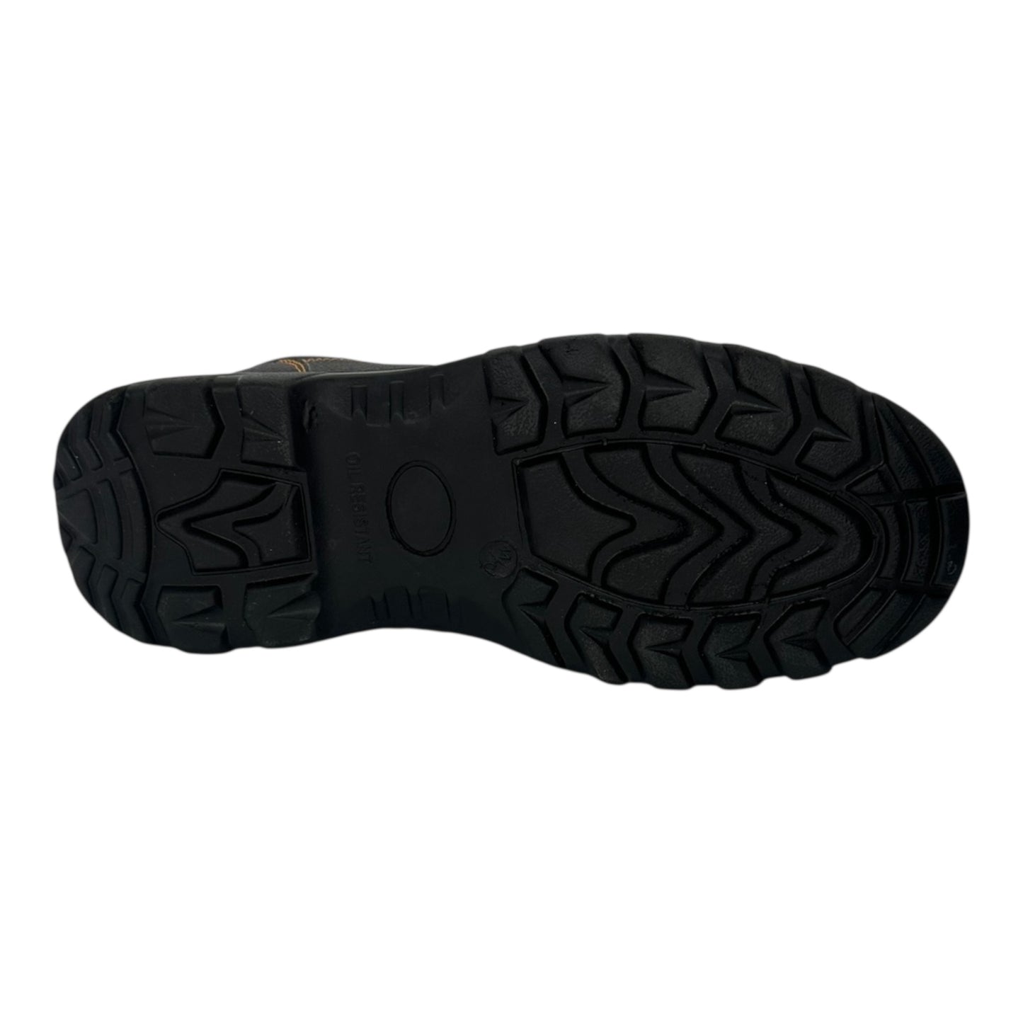 Pelmark Safety Shoe Black