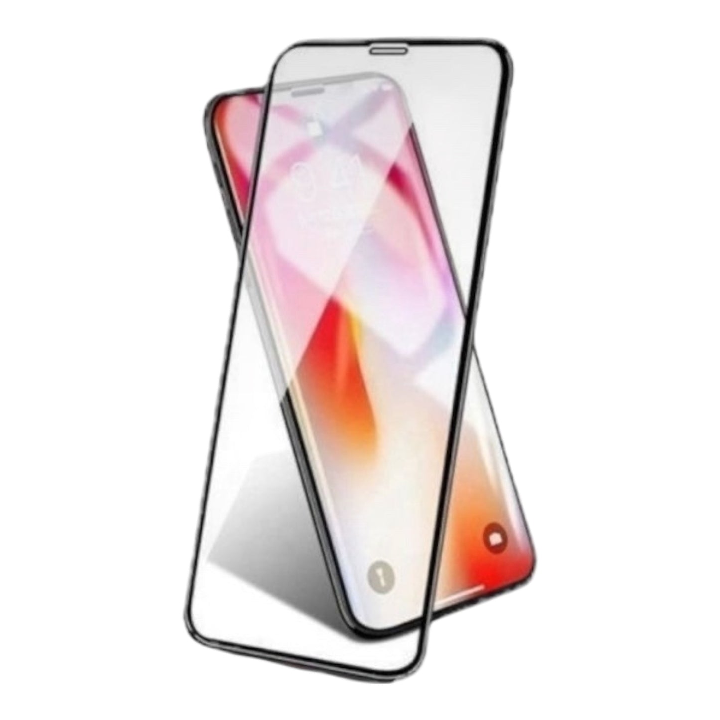 Cookover 9D Full Face Tempered Glass Anti-fingerprint Samsung S25 Transparent