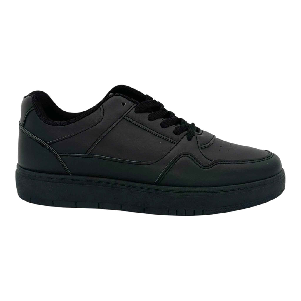 Jomix Ανδρικά Sneaker με Αντιολισθητική Σόλα Black