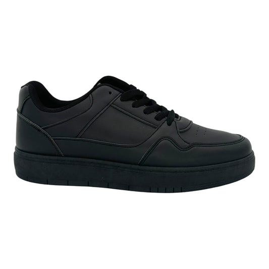 Jomix Ανδρικά Sneaker με Αντιολισθητική Σόλα Black
