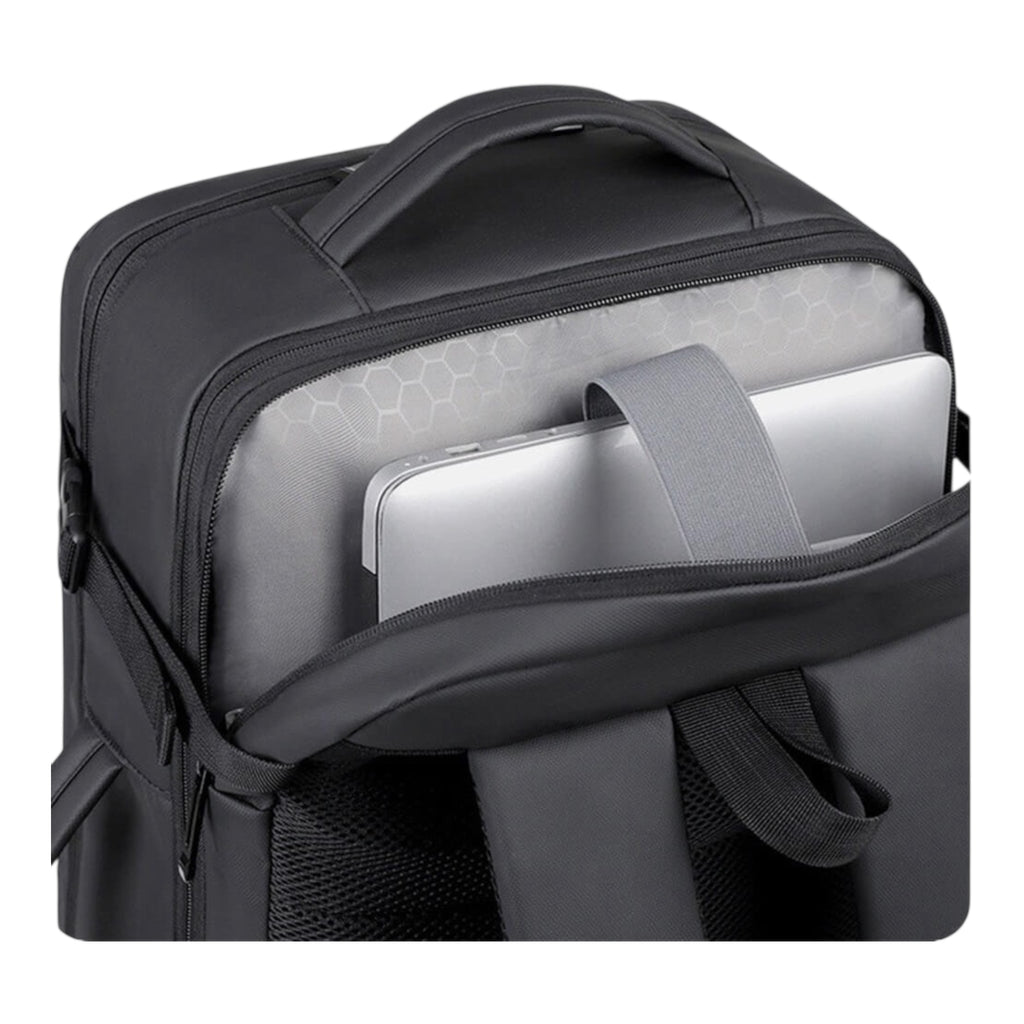Backpack 34lt Μαύρο - Angel shopping