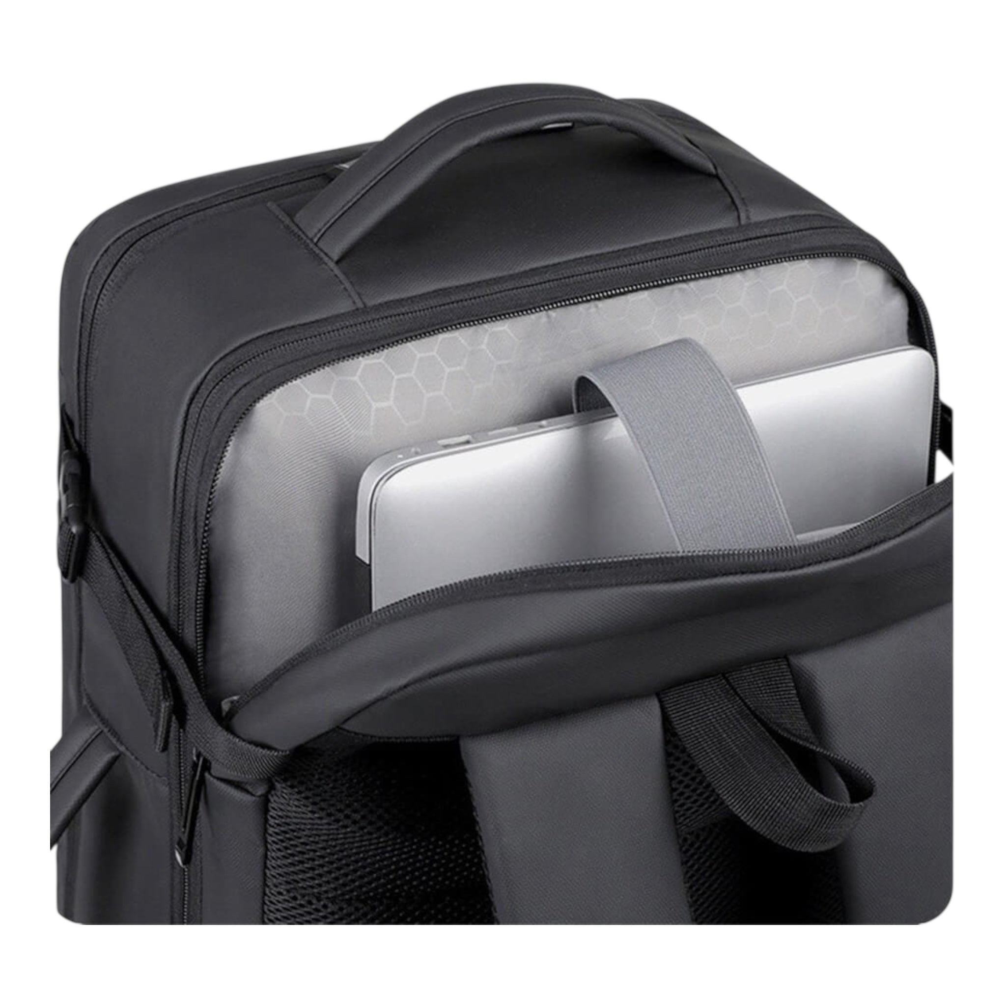 Backpack 34lt Μαύρο - Angel shopping