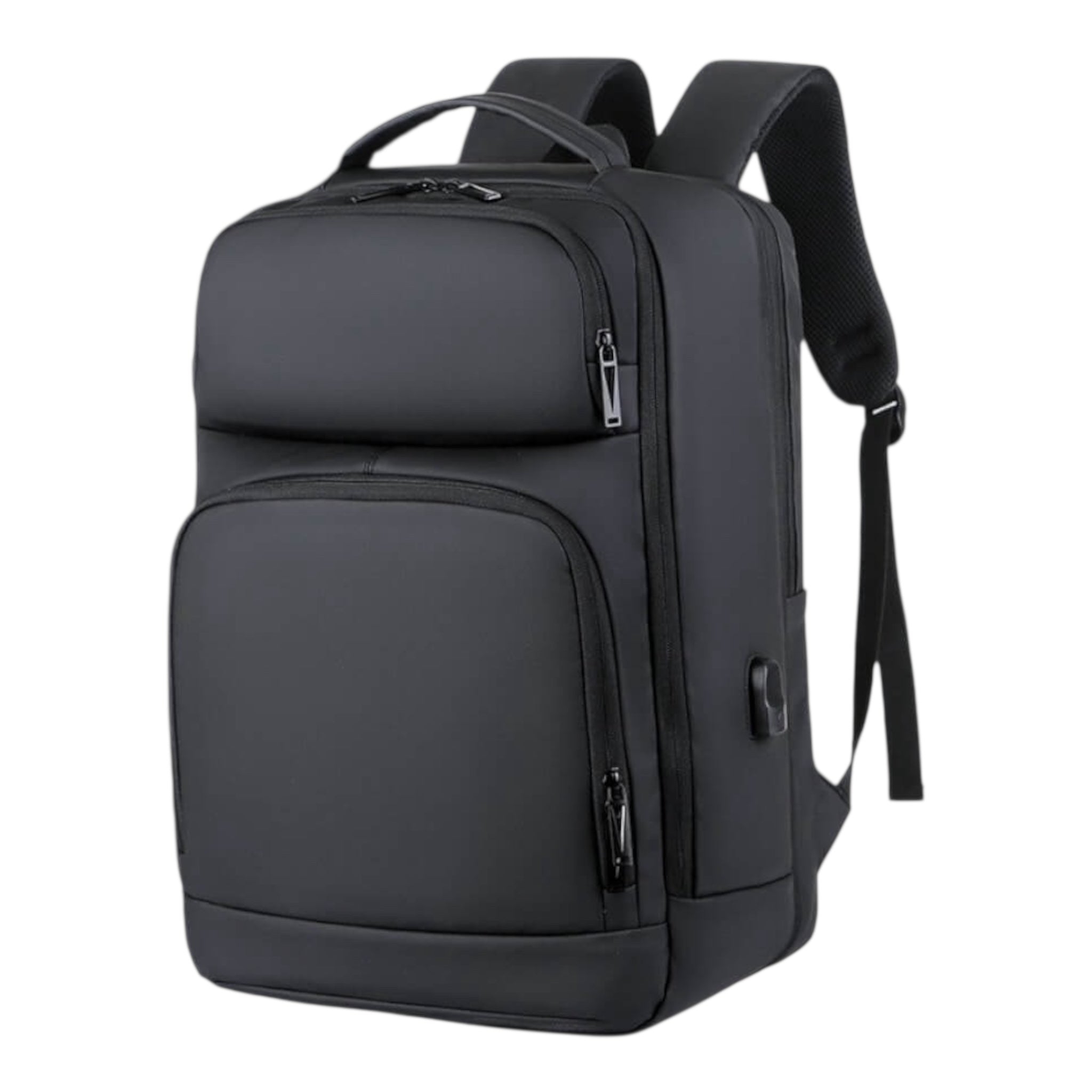 Backpack 38lt Μαύρο - Angel shopping