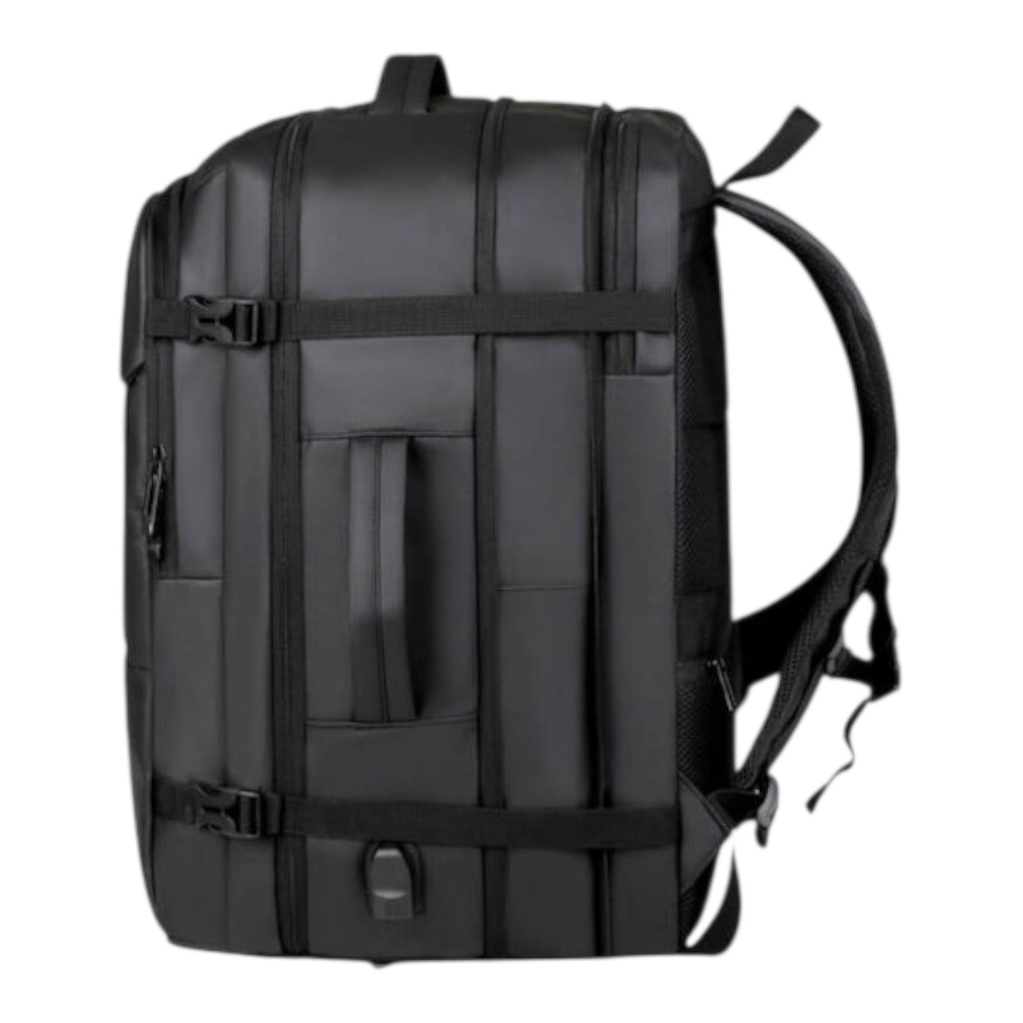 Backpack Αδιάβροχο 40lt Μαύρο