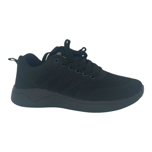 PELMARK Ανδρικά Sneakers Μαύρο