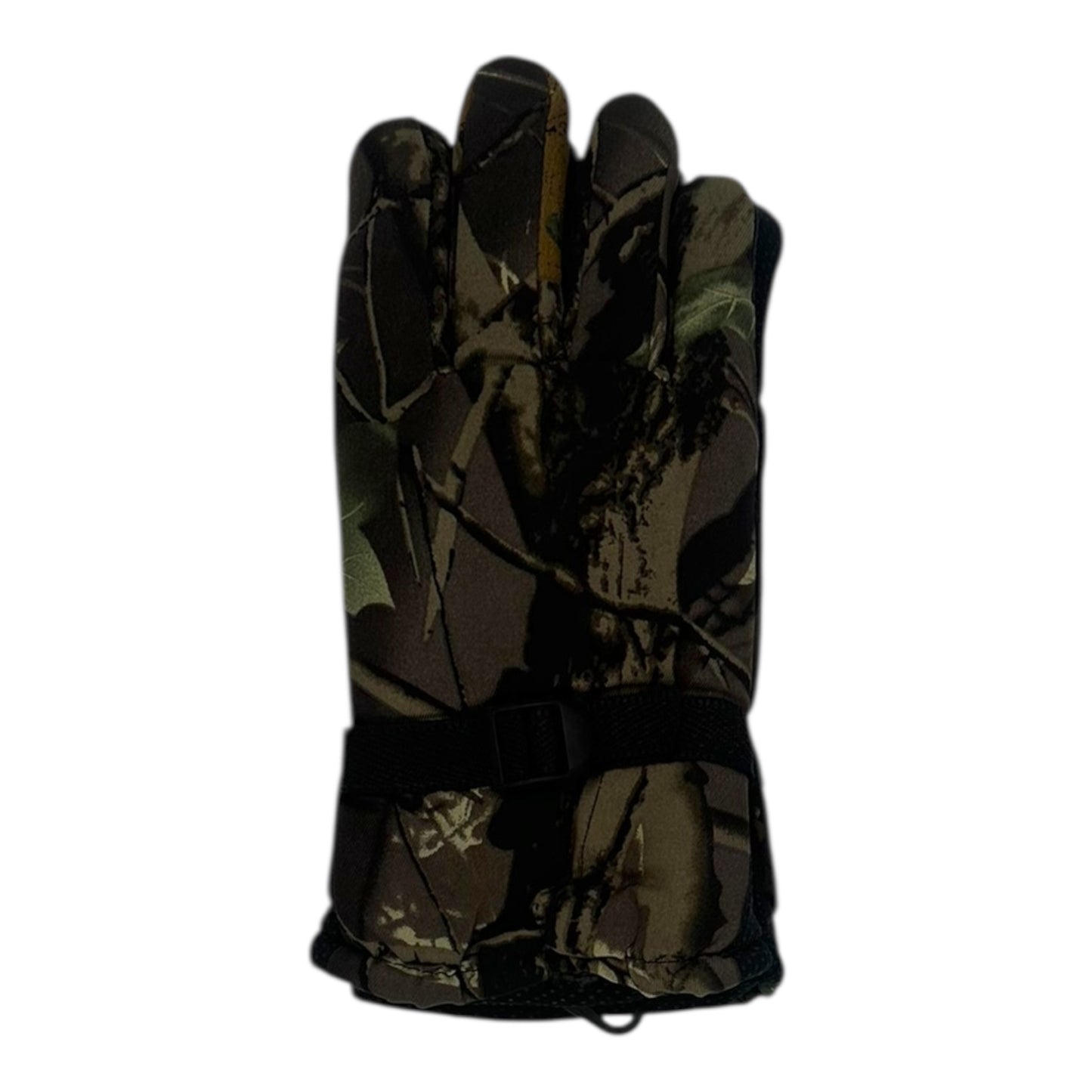 Χειμερινά Ανδρικά Γάντια Μηχανής πράσινο