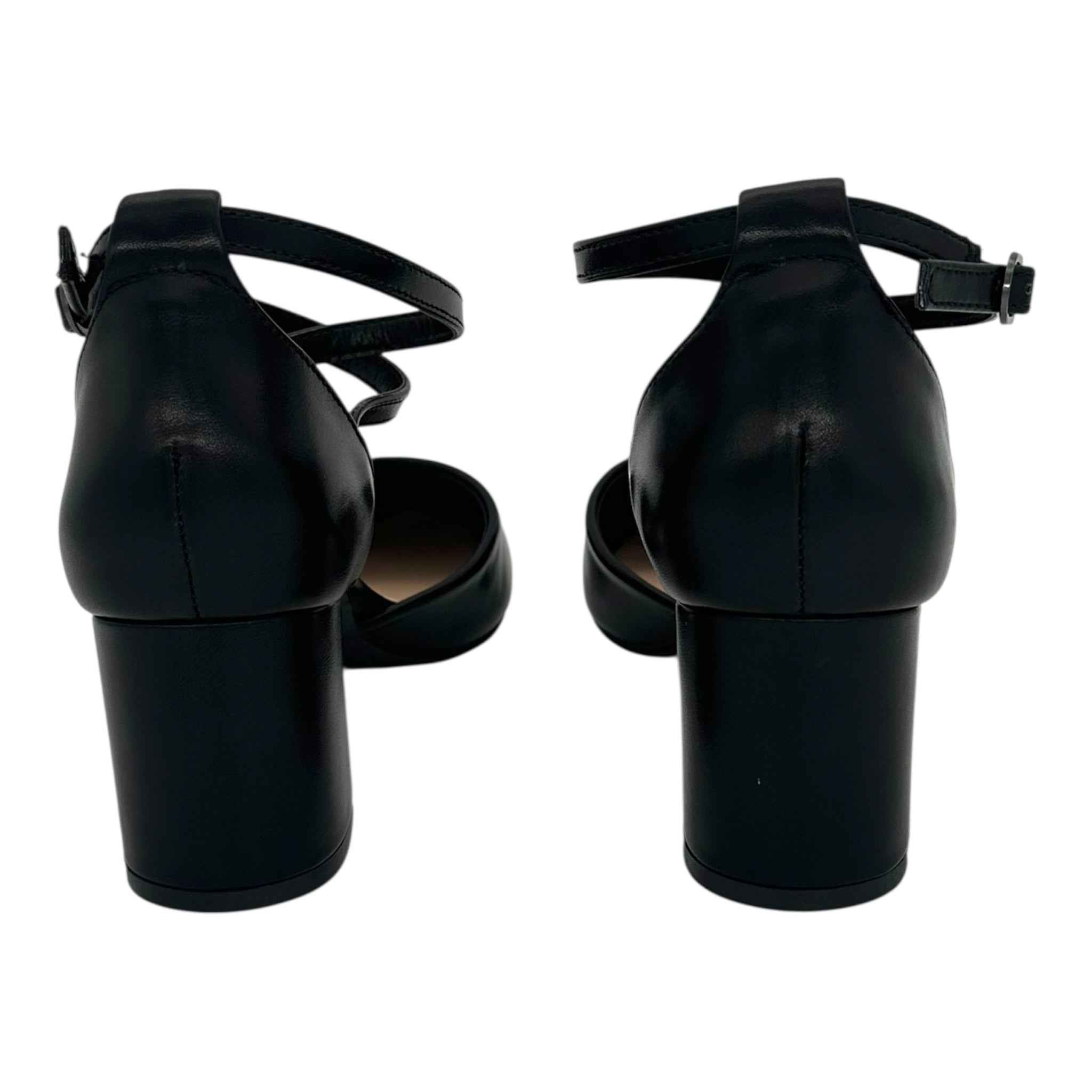 ALTA MODA Γυναικεία πέδιλα με λουράκι Black