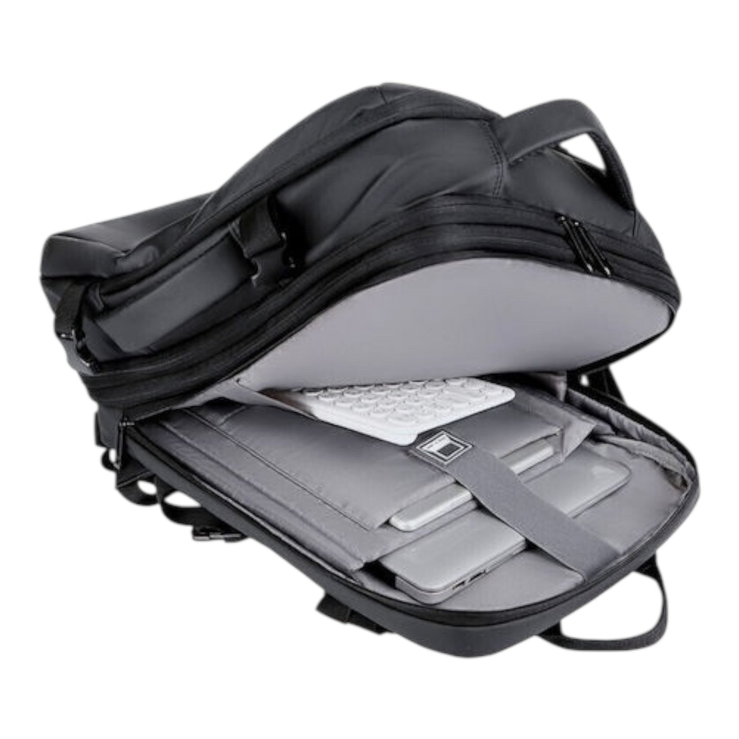 Backpack Αδιάβροχο 30lt Μαύρο
