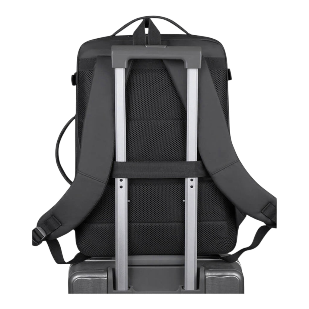 Backpack 34lt Μαύρο - Angel shopping
