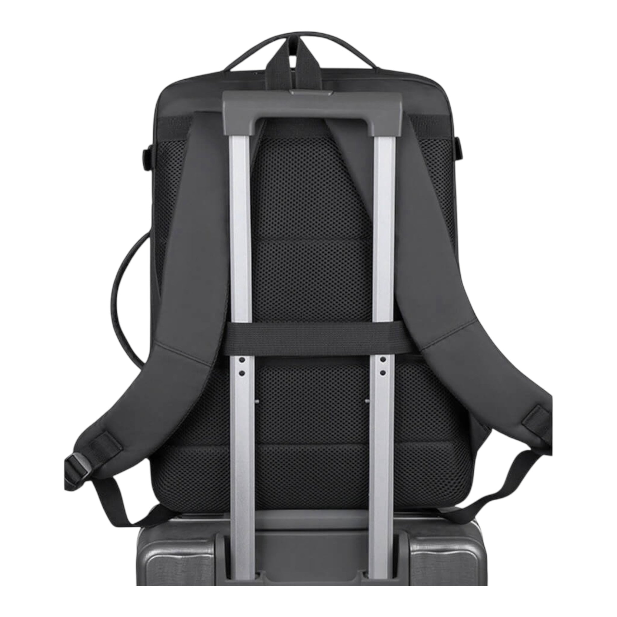 Backpack 34lt Μαύρο - Angel shopping