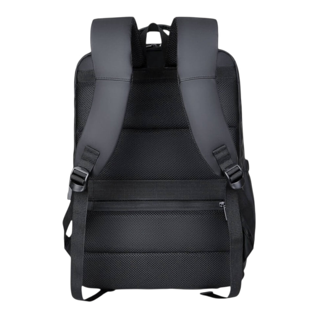 Backpack 38lt Μαύρο - Angel shopping