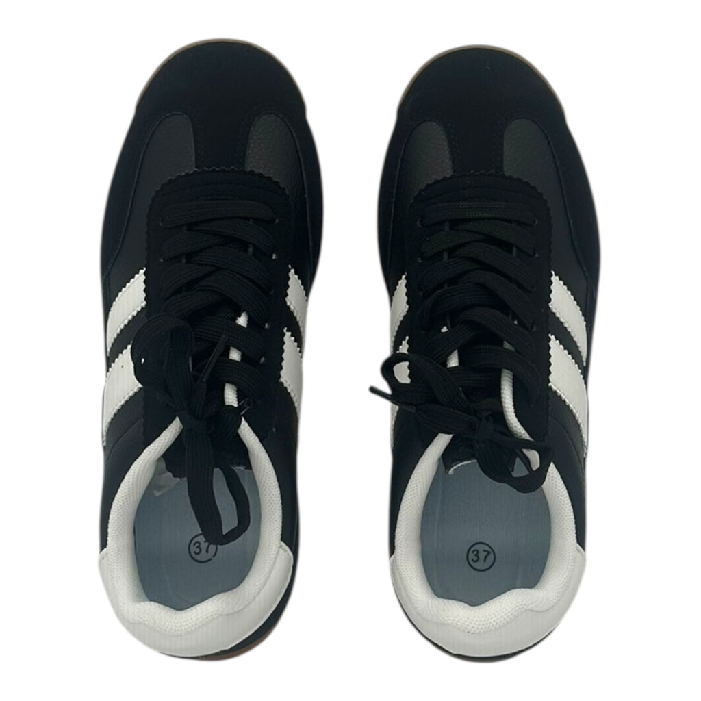 Angel Shopping Sneakers Μαύρο - Angel shopping