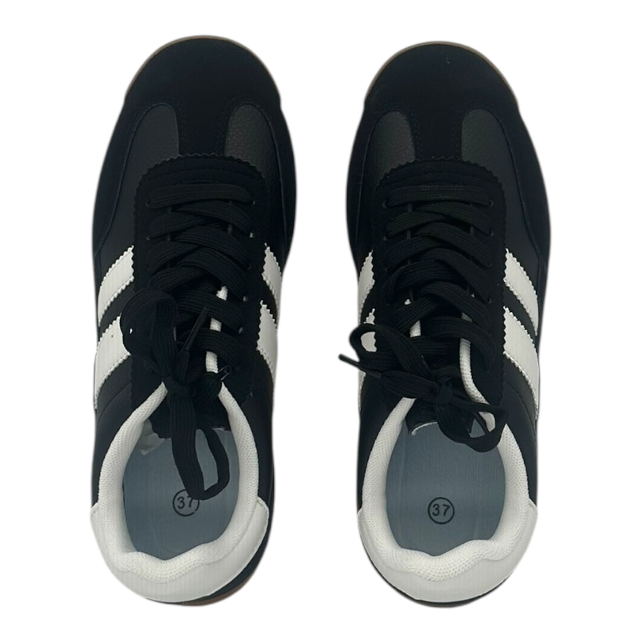 Angel Shopping Sneakers Μαύρο - Angel shopping