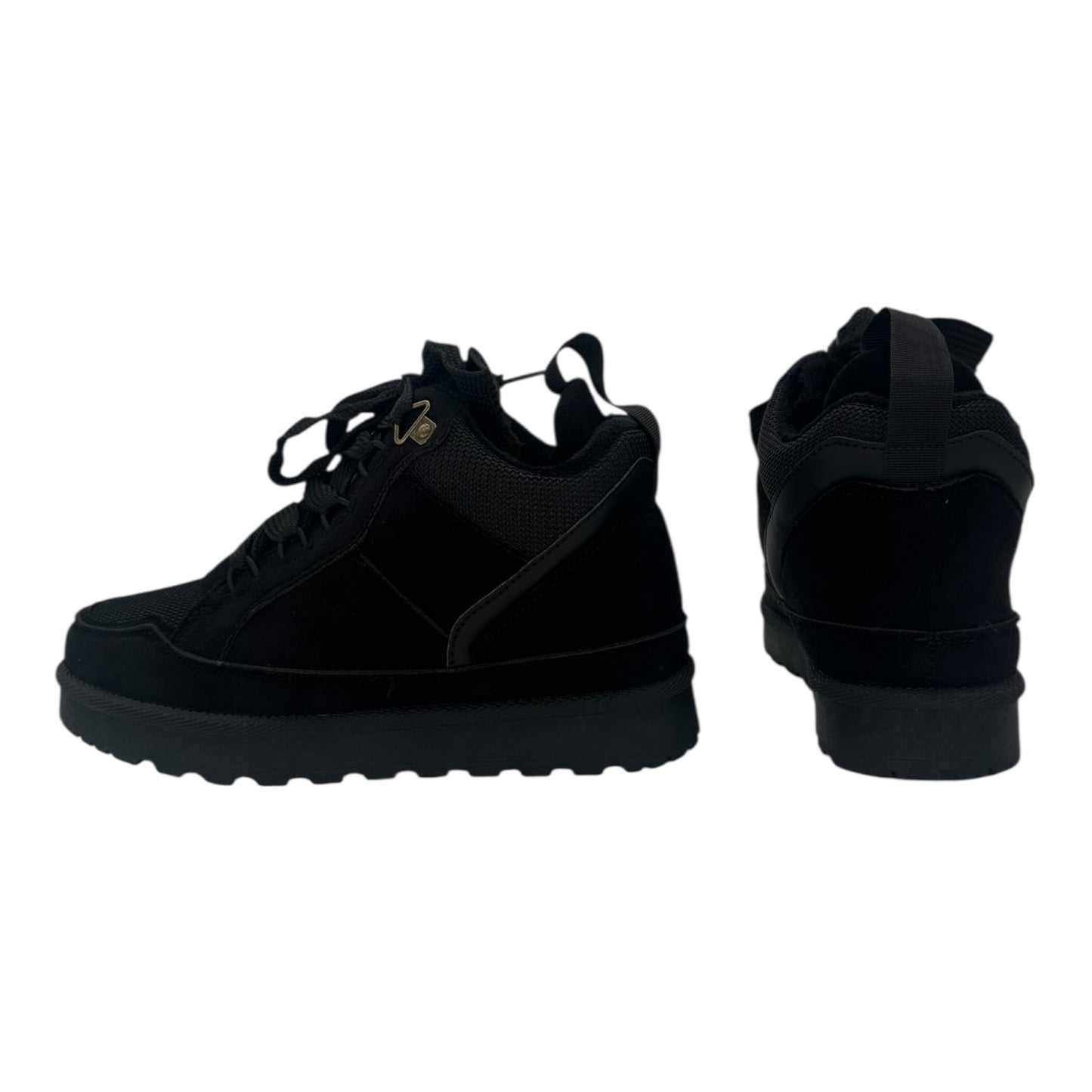 Angel ShoppingΓυναικεία Μποτάκια Μαύρα