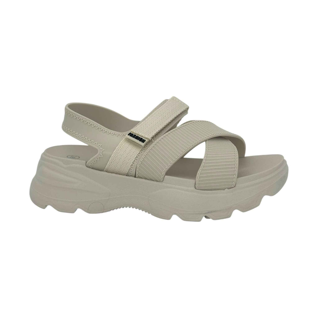 Mira max Γυναικεία Σανδάλια DR94 White