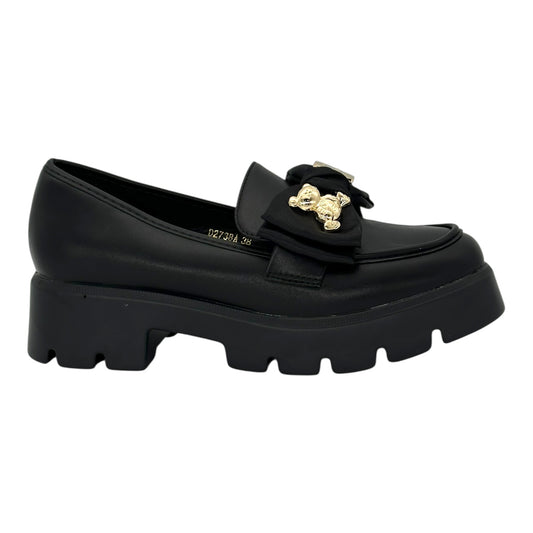 ALTA MODA Γυναικεία Loafers Μαύρο