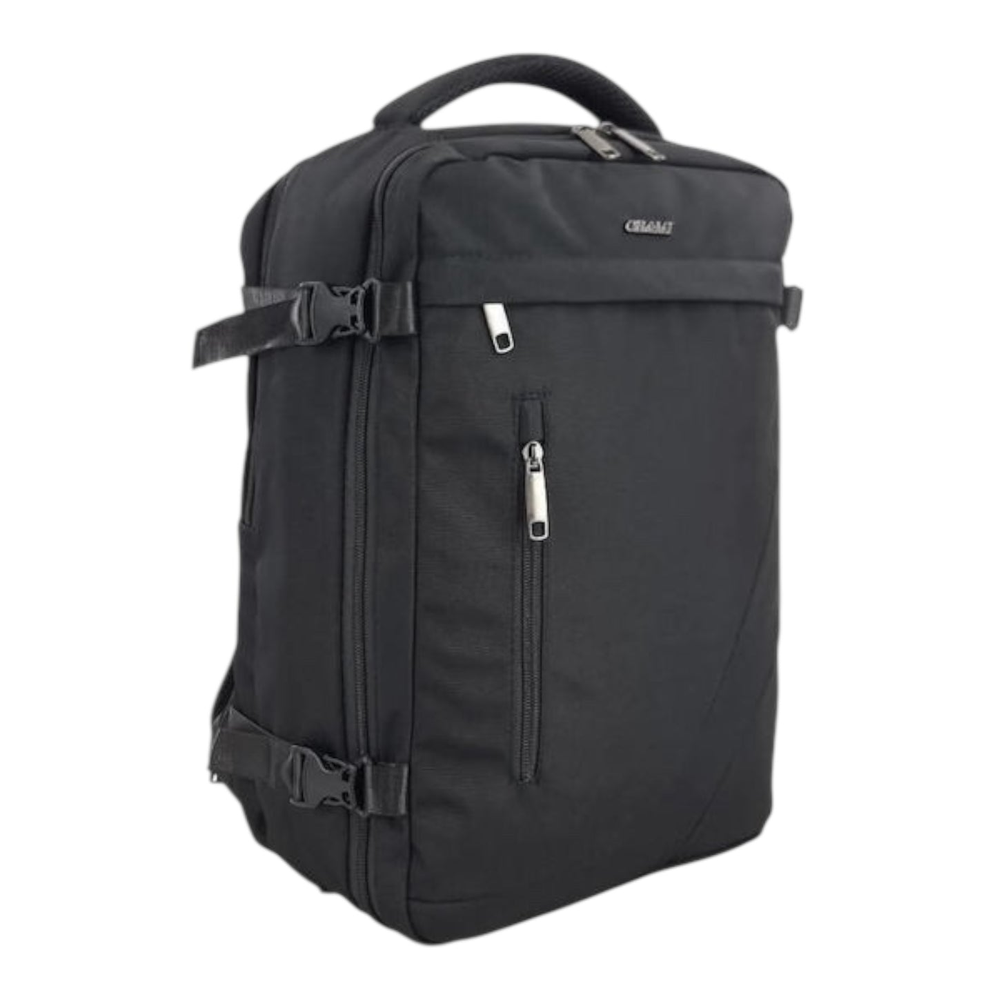 Ormi Backpack Αδιάβροχο 25lt Μαύρο