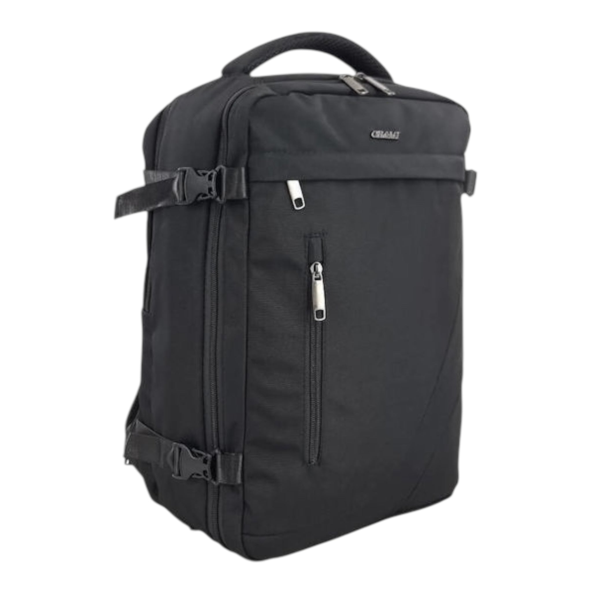 Ormi Backpack Αδιάβροχο 25lt Μαύρο