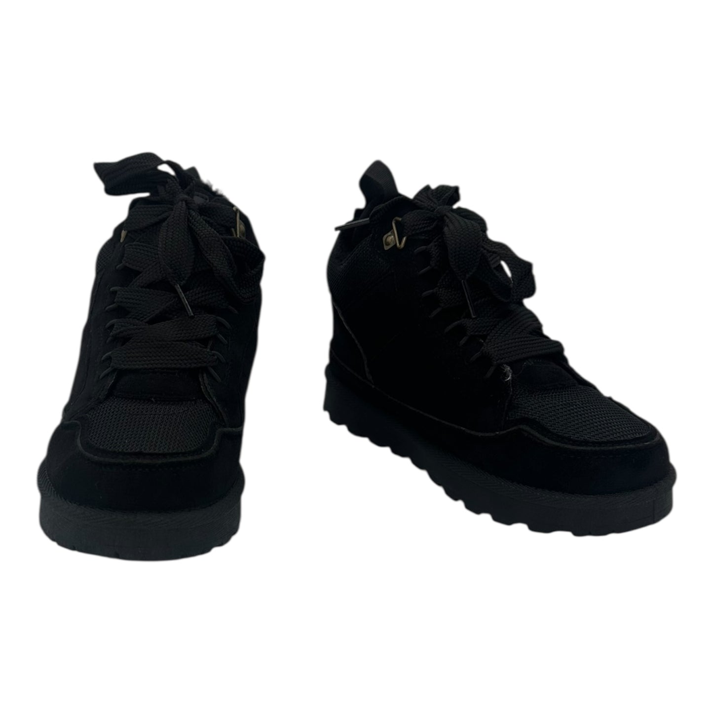 Angel ShoppingΓυναικεία Μποτάκια Μαύρα