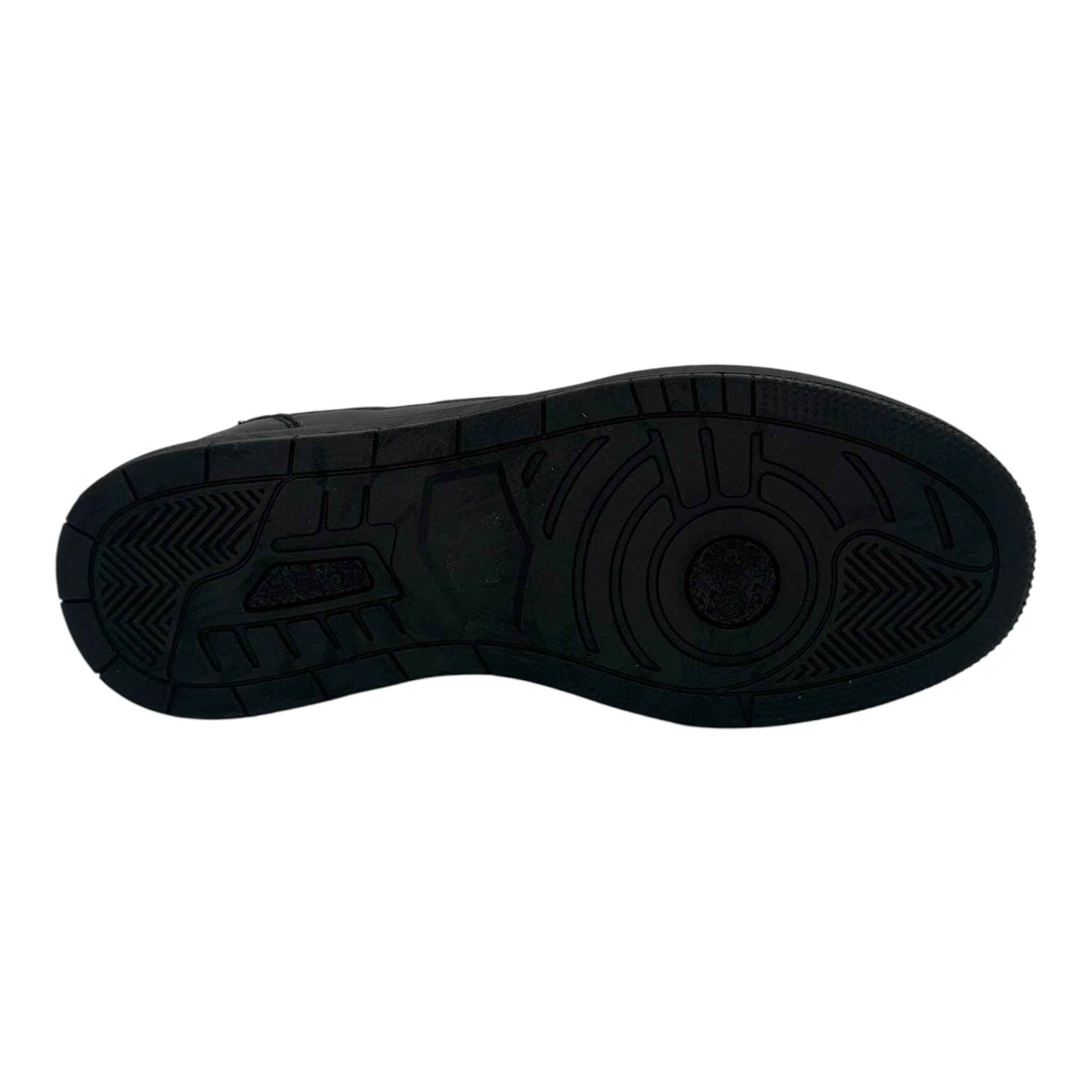Jomix Ανδρικά Sneaker με Αντιολισθητική Σόλα Black