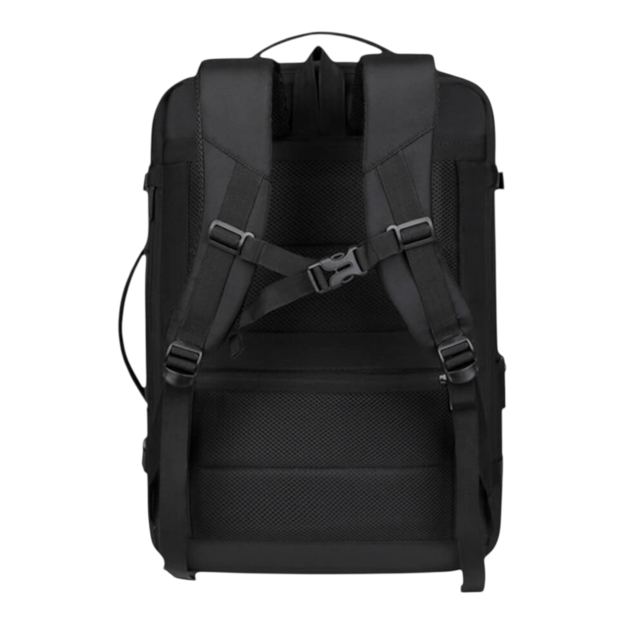 Playbags Backpack Αδιάβροχο 50lt Μαύρο