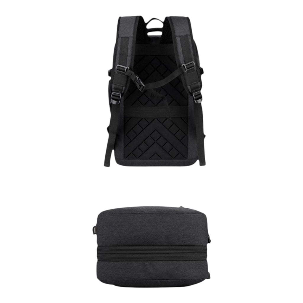 Backpack Αδιάβροχο 30lt Γκρι - Angel shopping