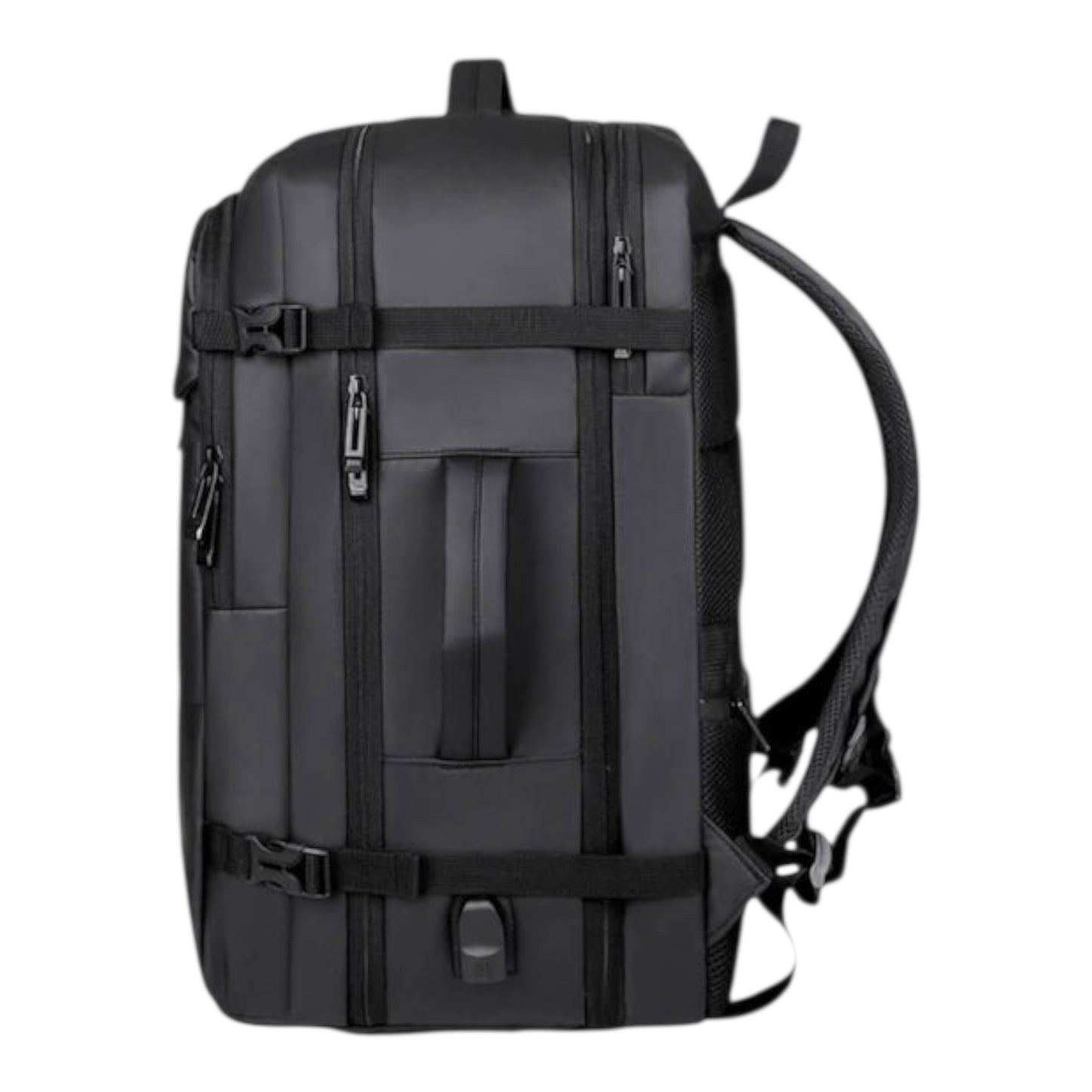 Backpack Αδιάβροχο 40lt Μαύρο