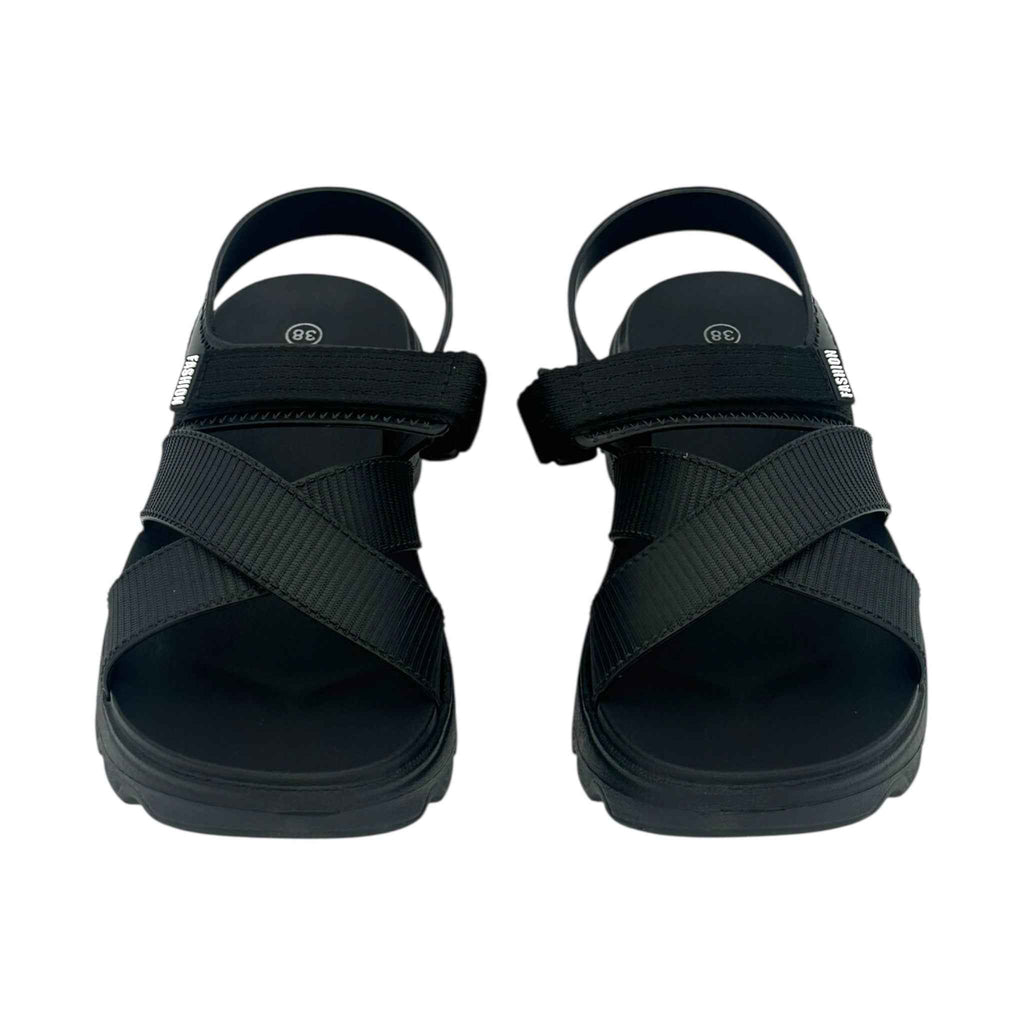 Mira max Γυναικεία Σανδάλια DR94 Black