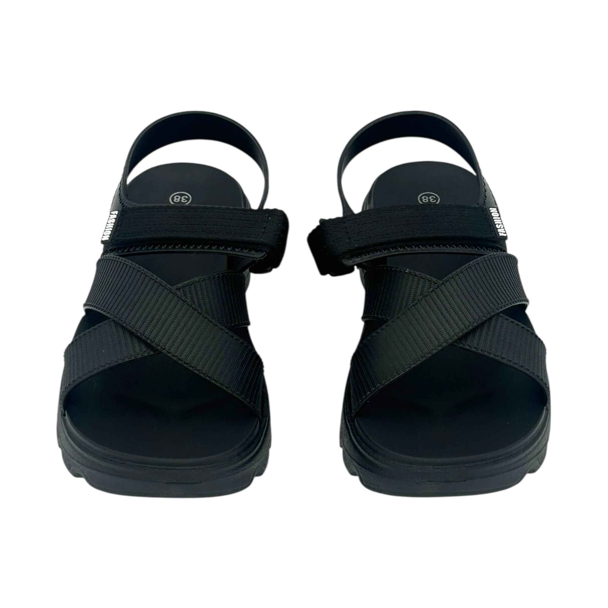 Mira max Γυναικεία Σανδάλια DR94 Black