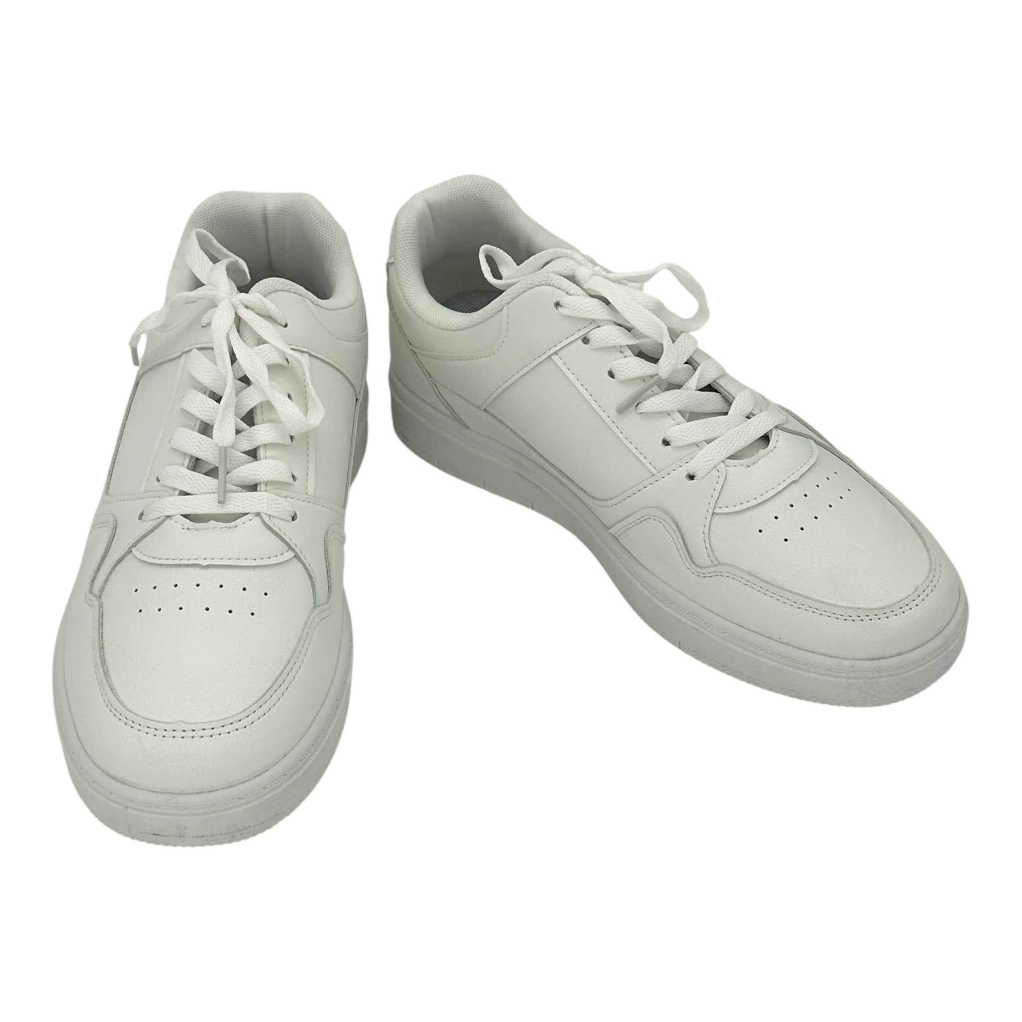 Jomix Ανδρικά Sneaker με Αντιολισθητική Σόλα White