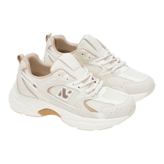 Angel Shopping sneakers Beige