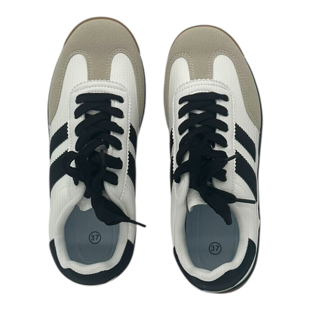 Angel Shopping Sneakers Λευκό - Angel shopping