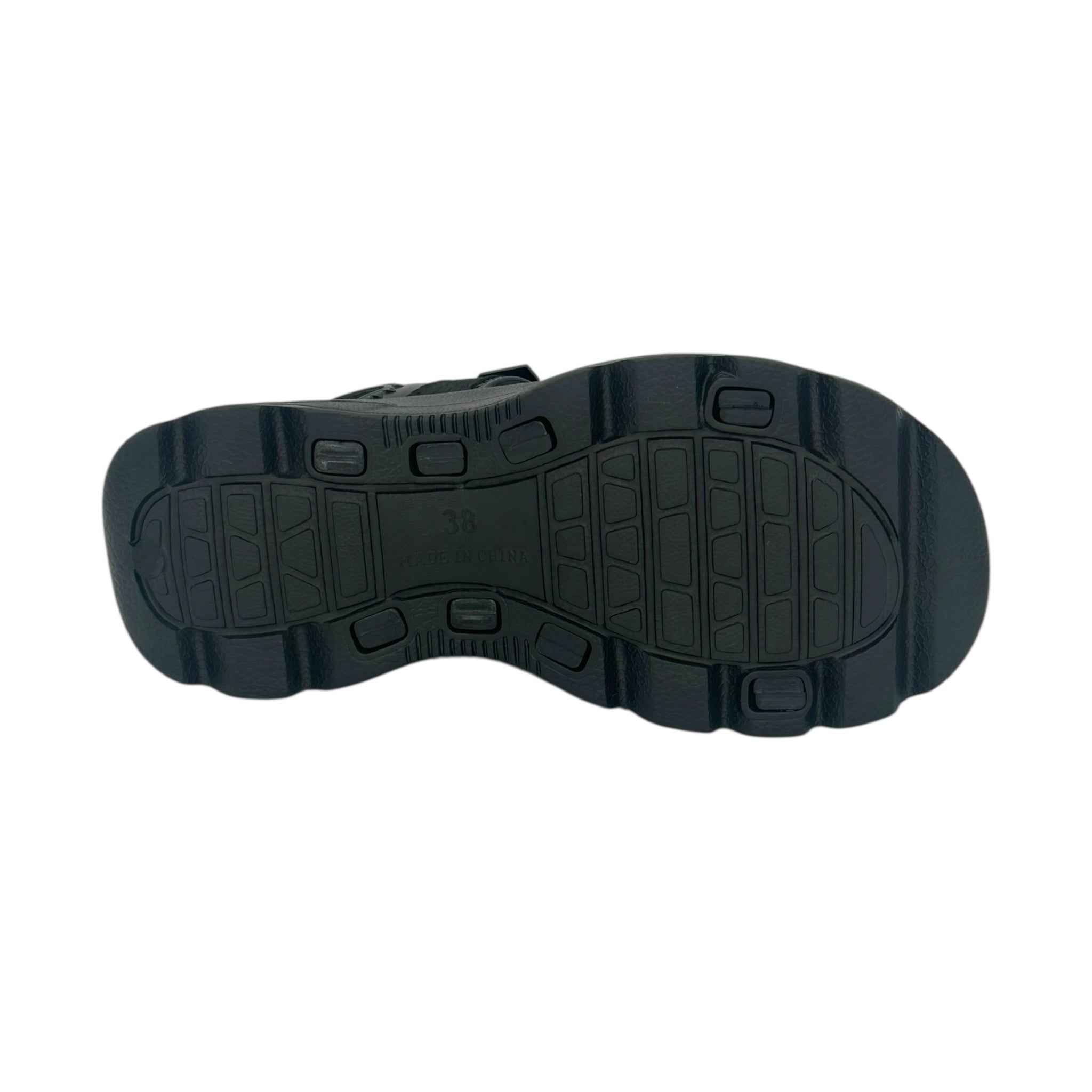 Mira max Γυναικεία Σανδάλια DR94 Black