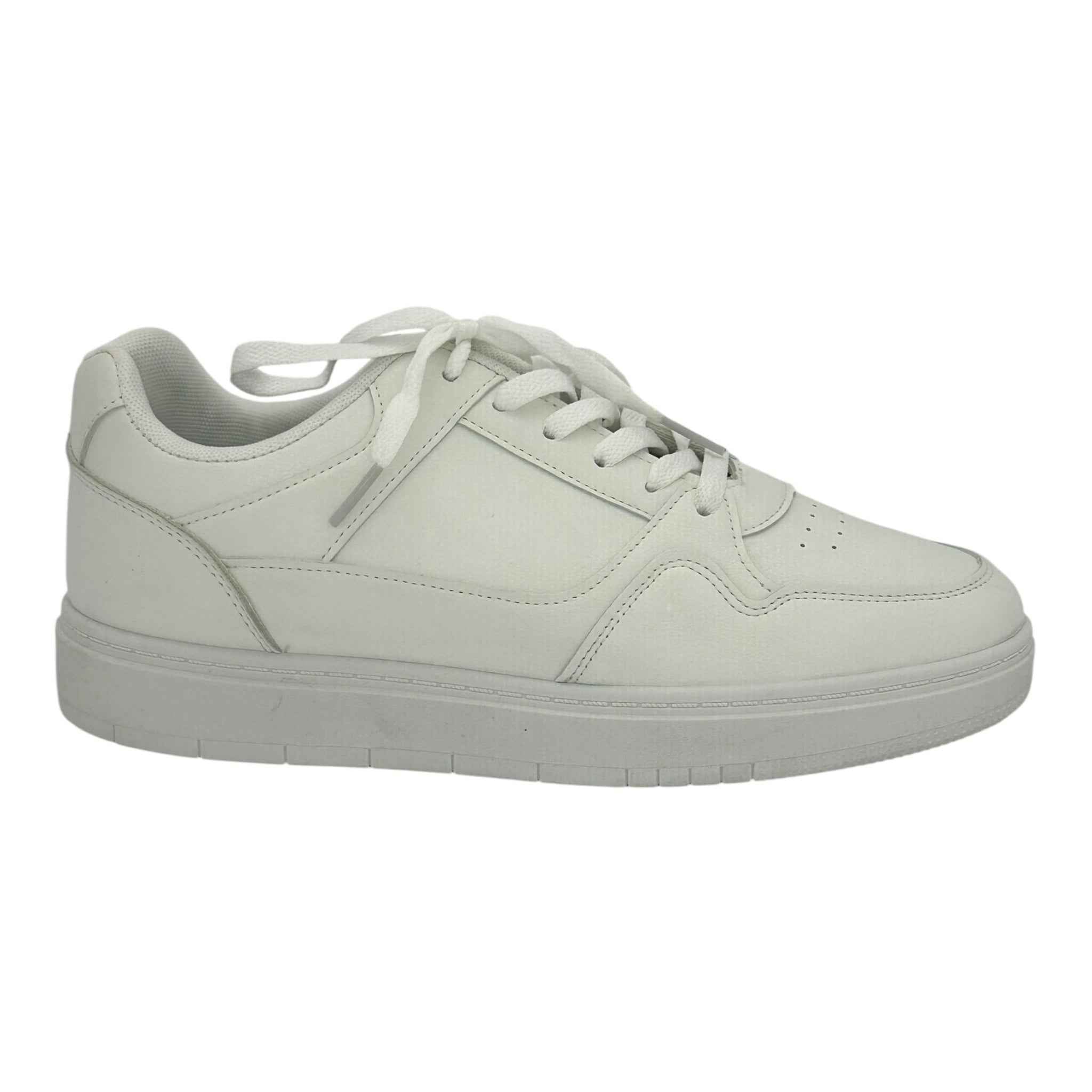 Jomix Ανδρικά Sneaker με Αντιολισθητική Σόλα White
