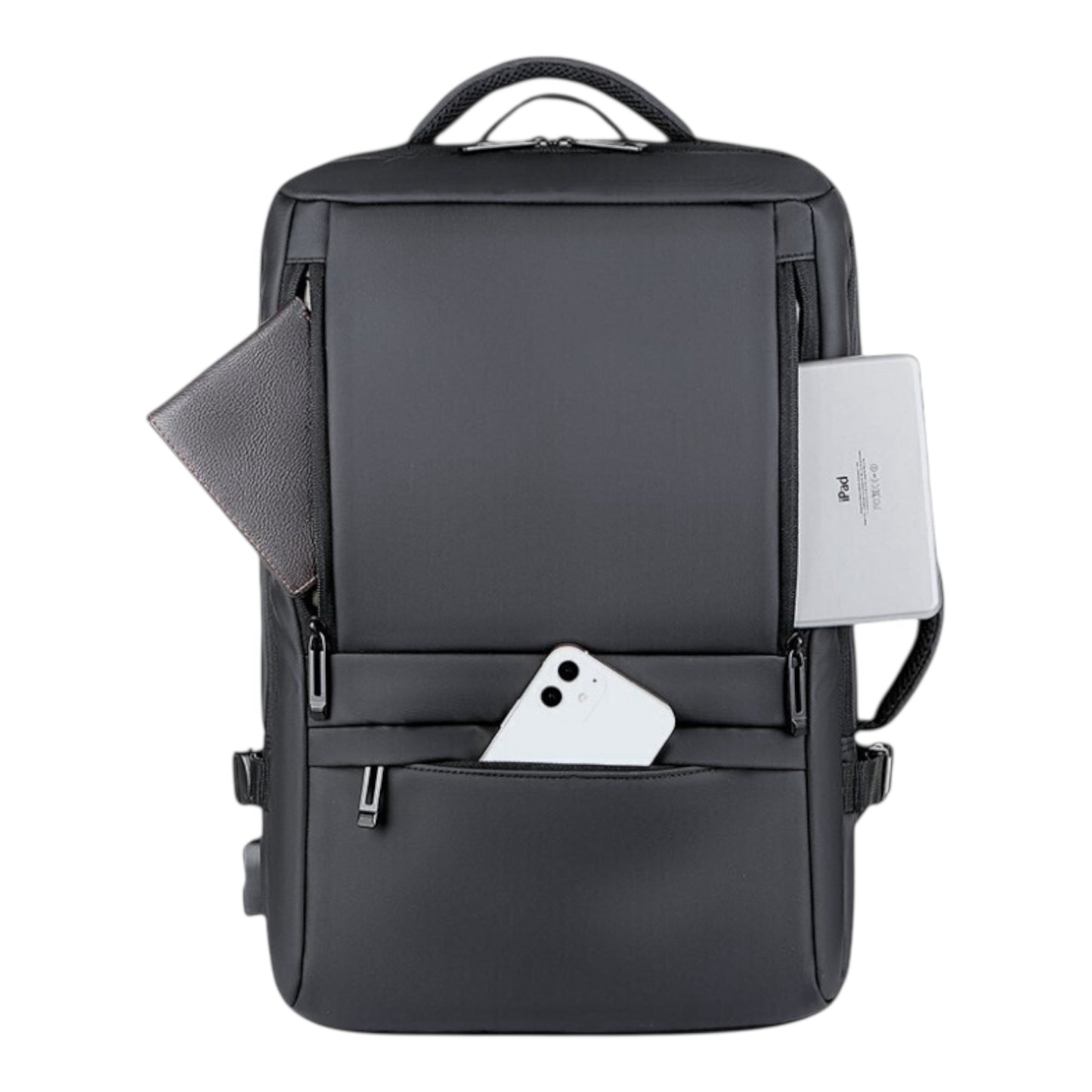 Backpack Αδιάβροχο 30lt Μαύρο