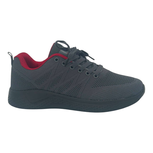 PELMARK Ανδρικά Sneakers Γκρί