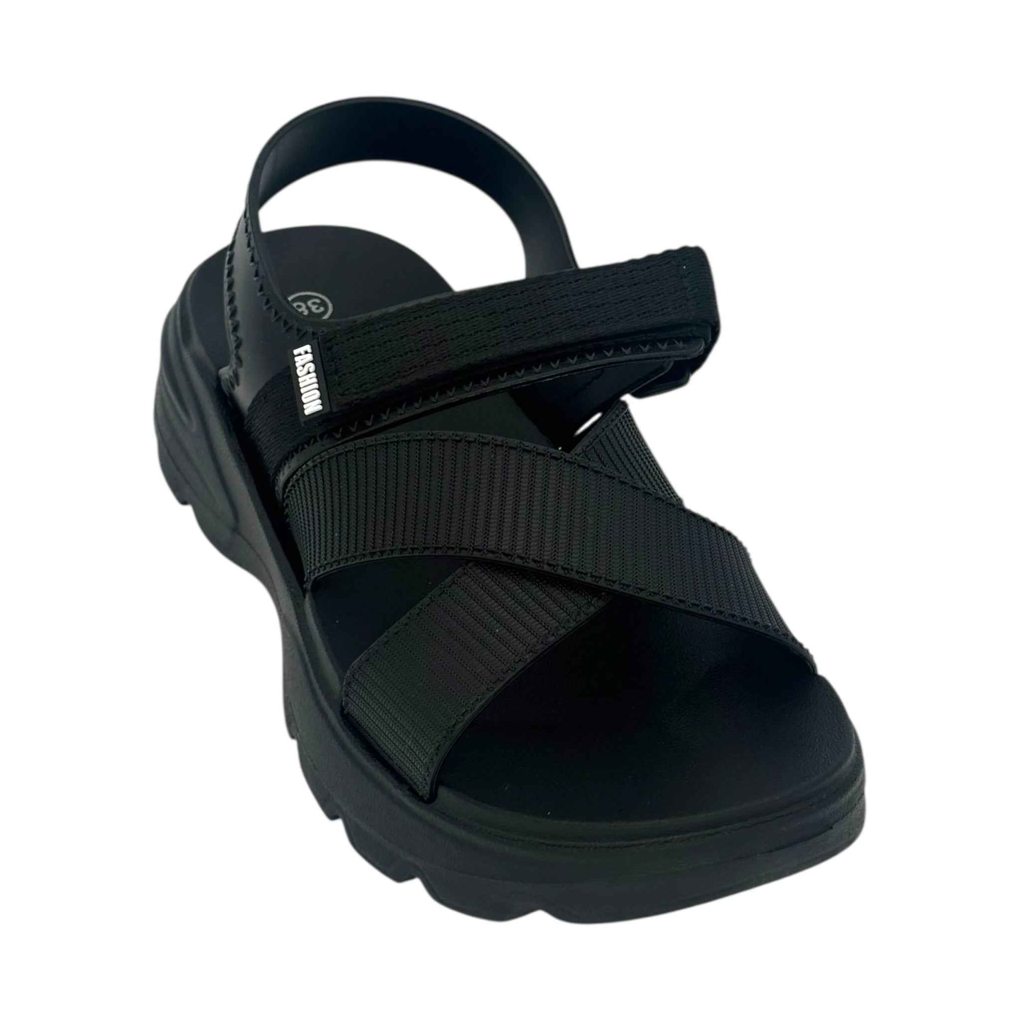 Mira max Γυναικεία Σανδάλια DR94 Black
