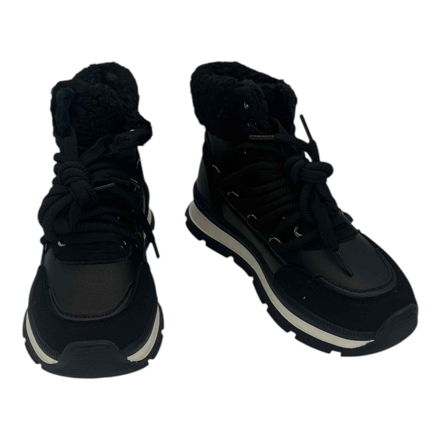 Angel Shopping Γυναικεία Μποτάκια Μαύρα