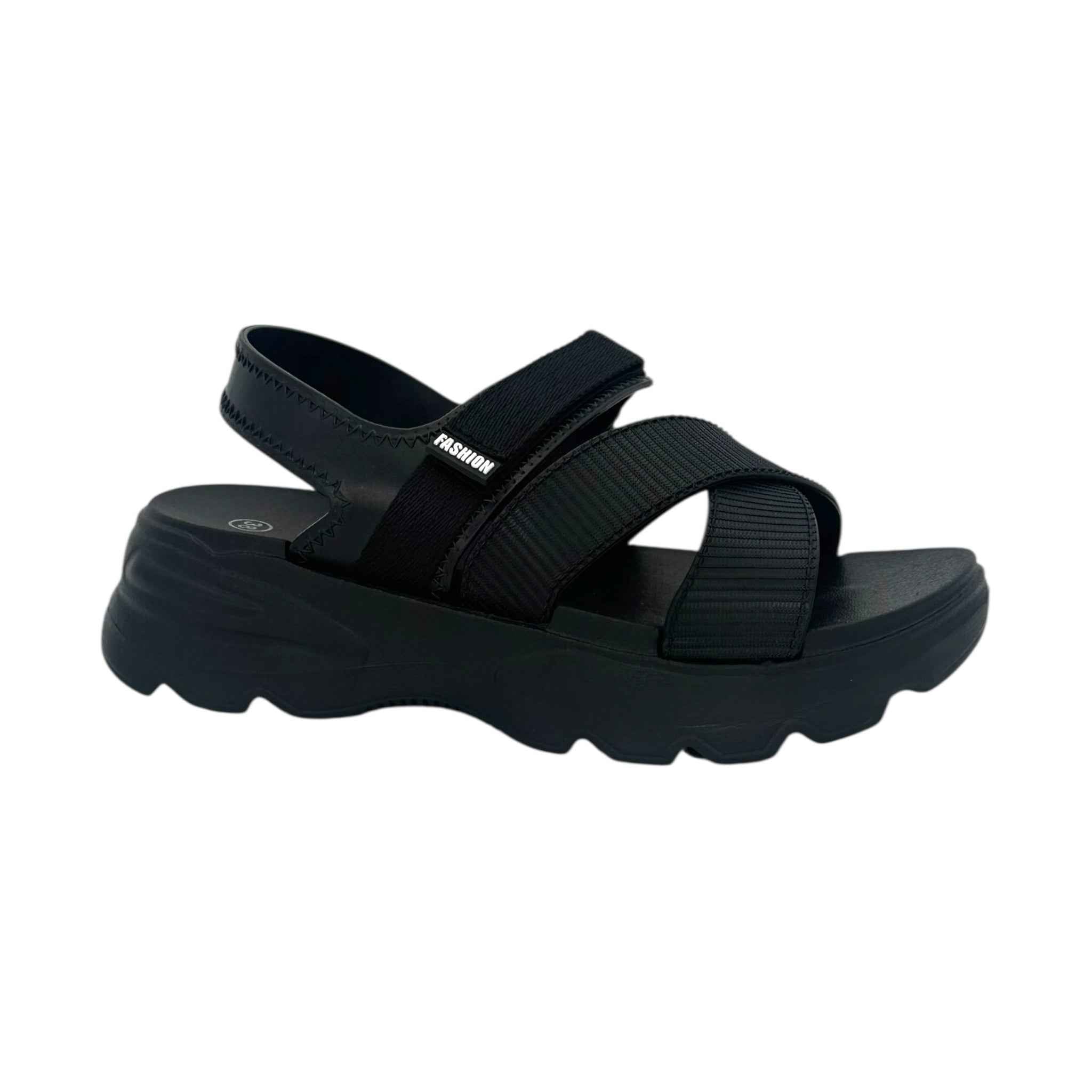 Mira max Γυναικεία Σανδάλια DR94 Black