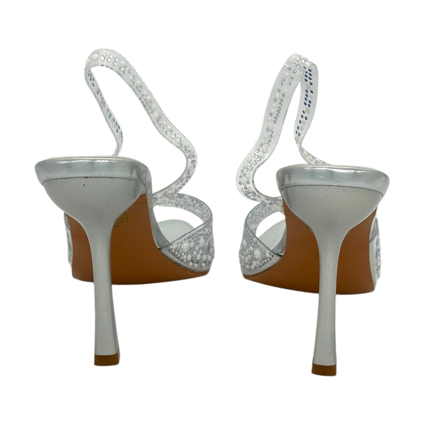 Moda Alice Γυναικεία Γόβες White